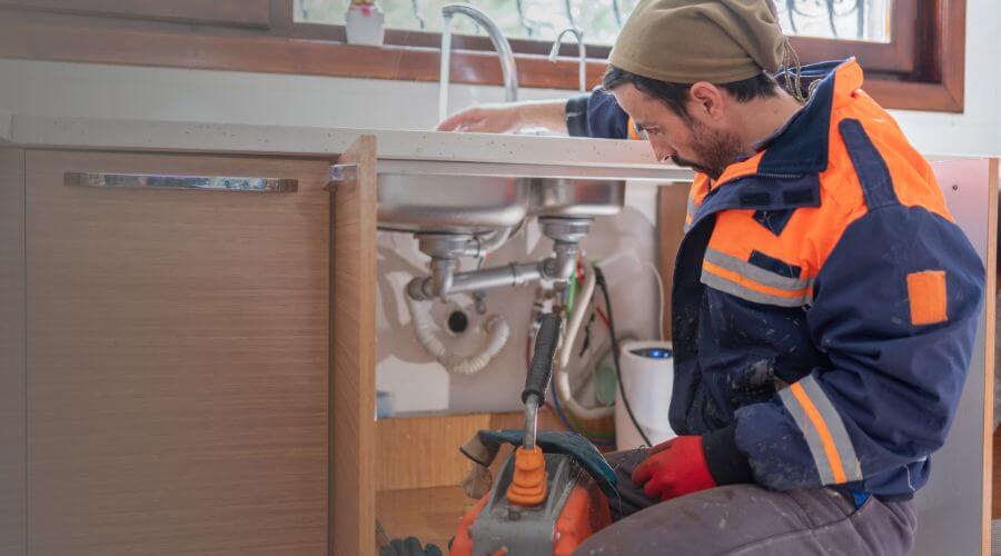 Local tankless water heater installation in Tenants Harbor, ME